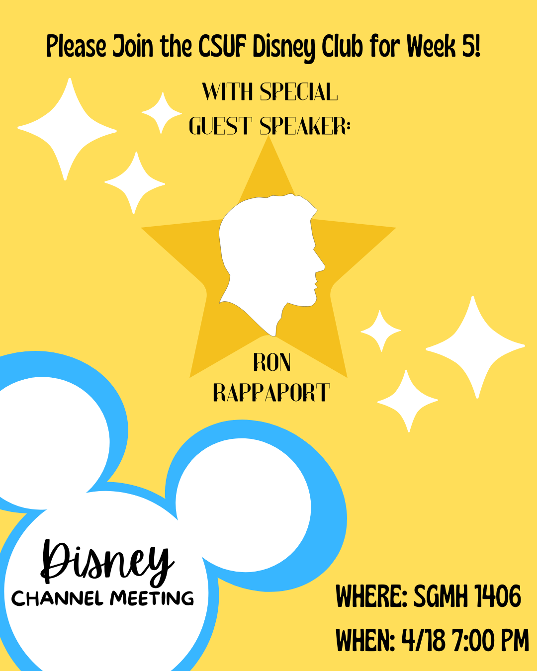 Announcement